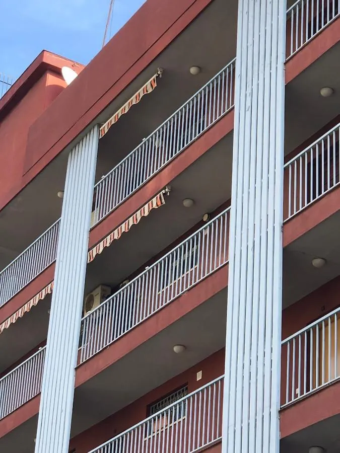 Apartament Fuengirola Sol Y Playa Hiszpania