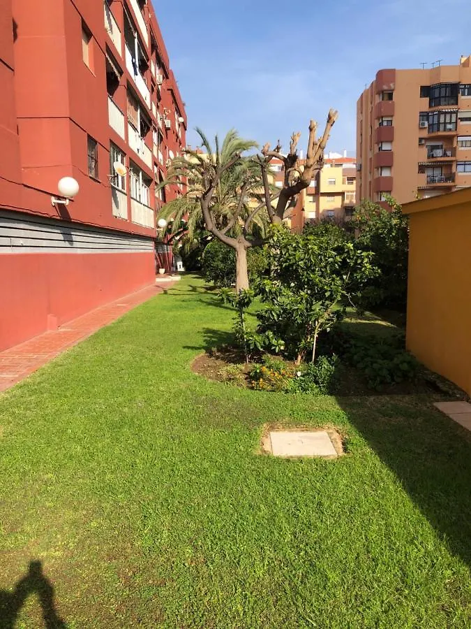 Apartament Fuengirola Sol Y Playa