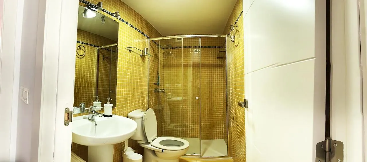 Fuengirola Sol Y Playa Apartment Spain