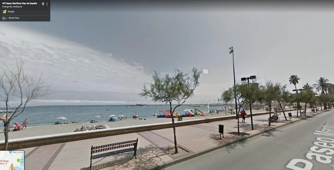 Fuengirola Sol Y Playa Apartment