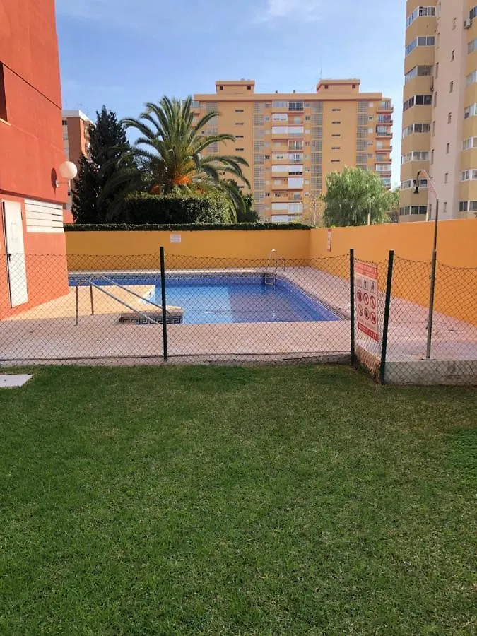 Fuengirola Sol Y Playa Apartment 0*,  Spain