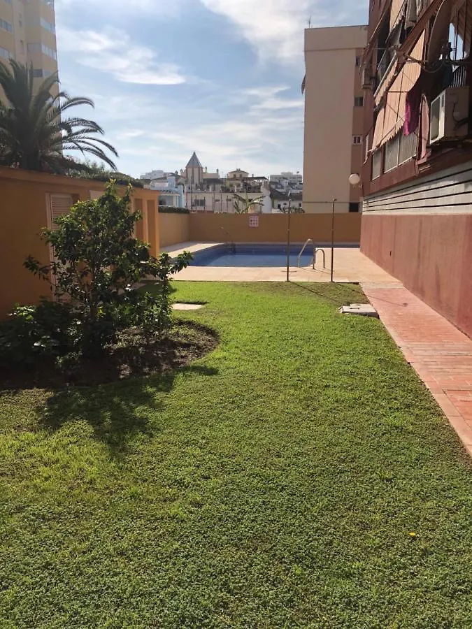 Fuengirola Sol Y Playa Apartment Spain